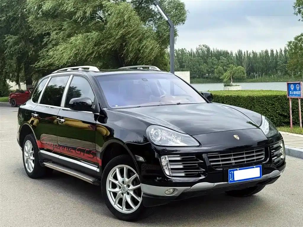 Cayenne 2009 Cayenne GTS 3.6L — миниатюра 3