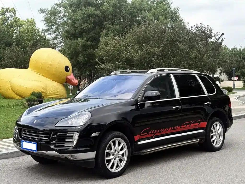 Cayenne 2009 Cayenne GTS 3.6L — миниатюра 4