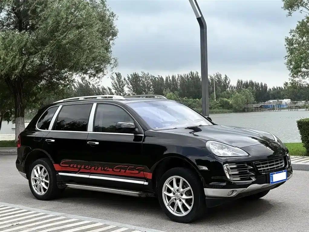 Cayenne 2009 Cayenne GTS 3.6L — миниатюра 5