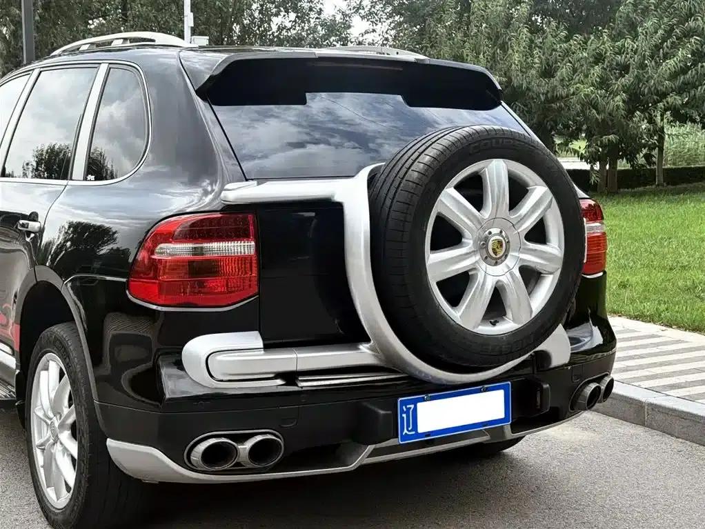 Cayenne 2009 Cayenne GTS 3.6L — миниатюра 6