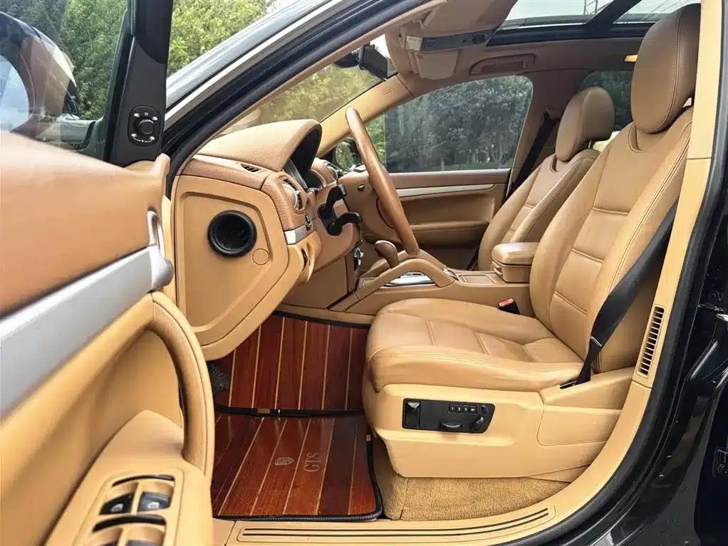 Cayenne 2009 Cayenne GTS 3.6L — миниатюра 10