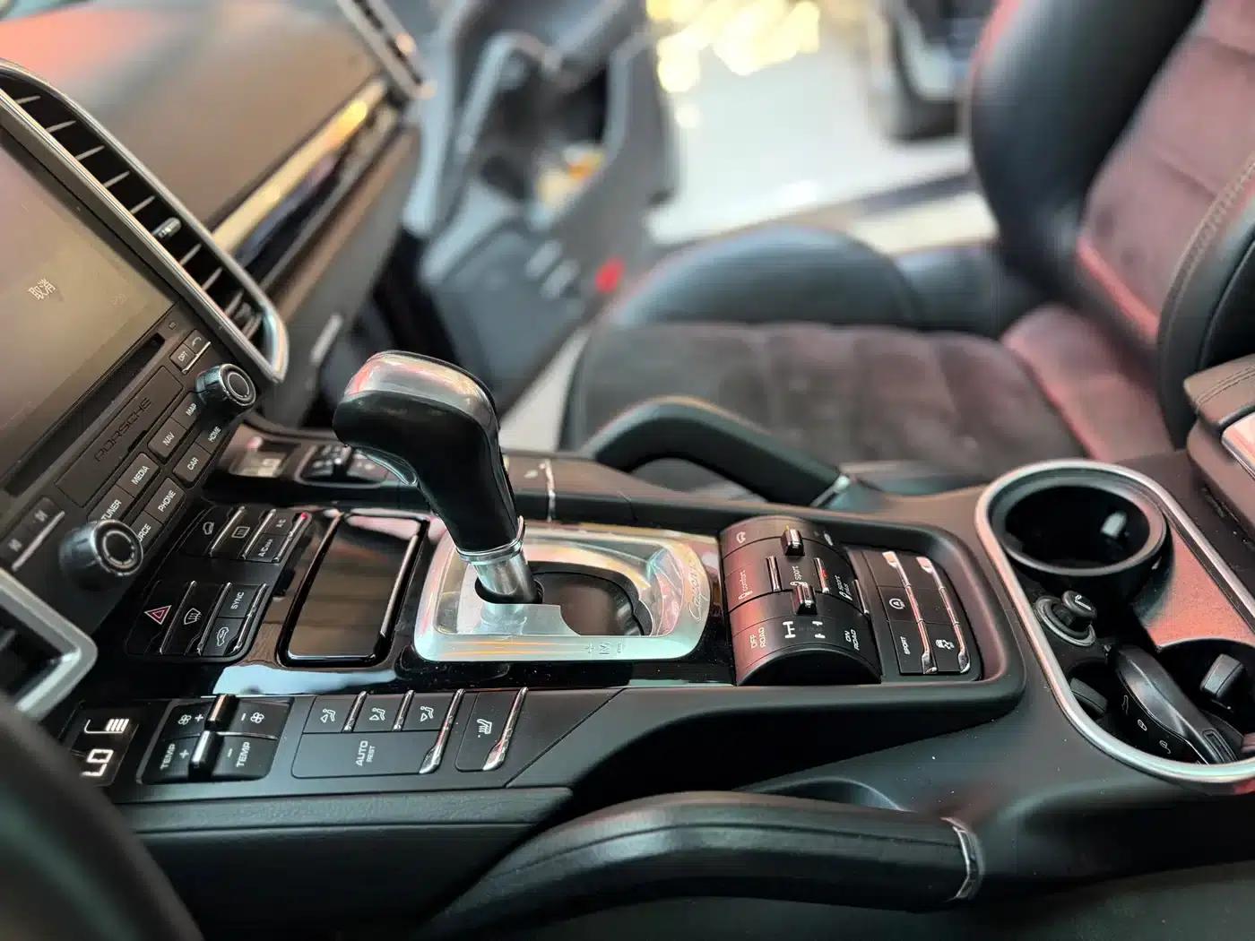 Cayenne 2016 Cayenne 3.0T — миниатюра 11
