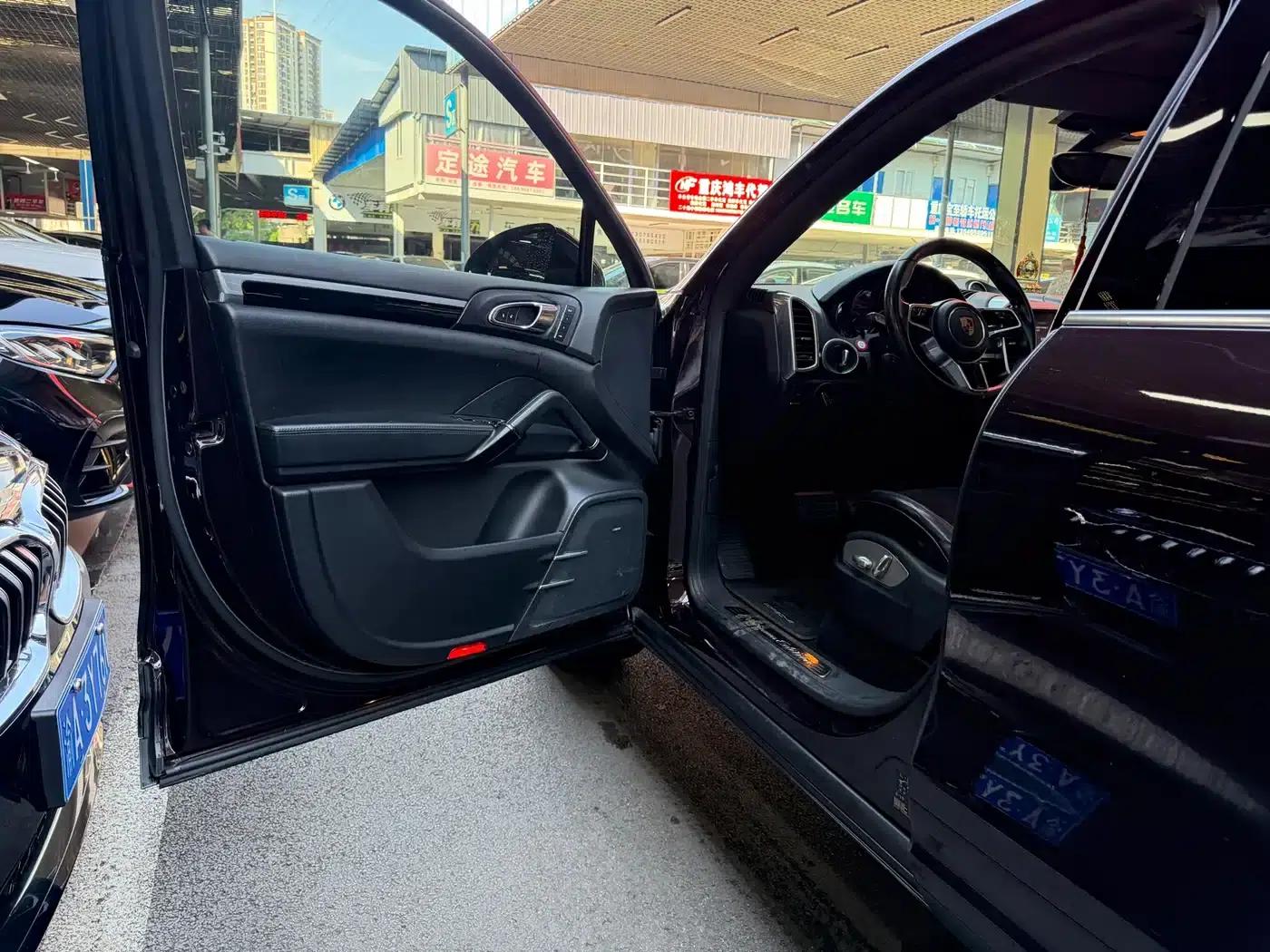 Cayenne 2016 Cayenne 3.0T — миниатюра 12