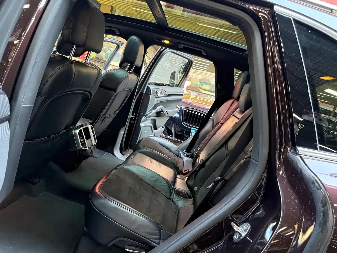 Cayenne 2016 Cayenne 3.0T — миниатюра 14