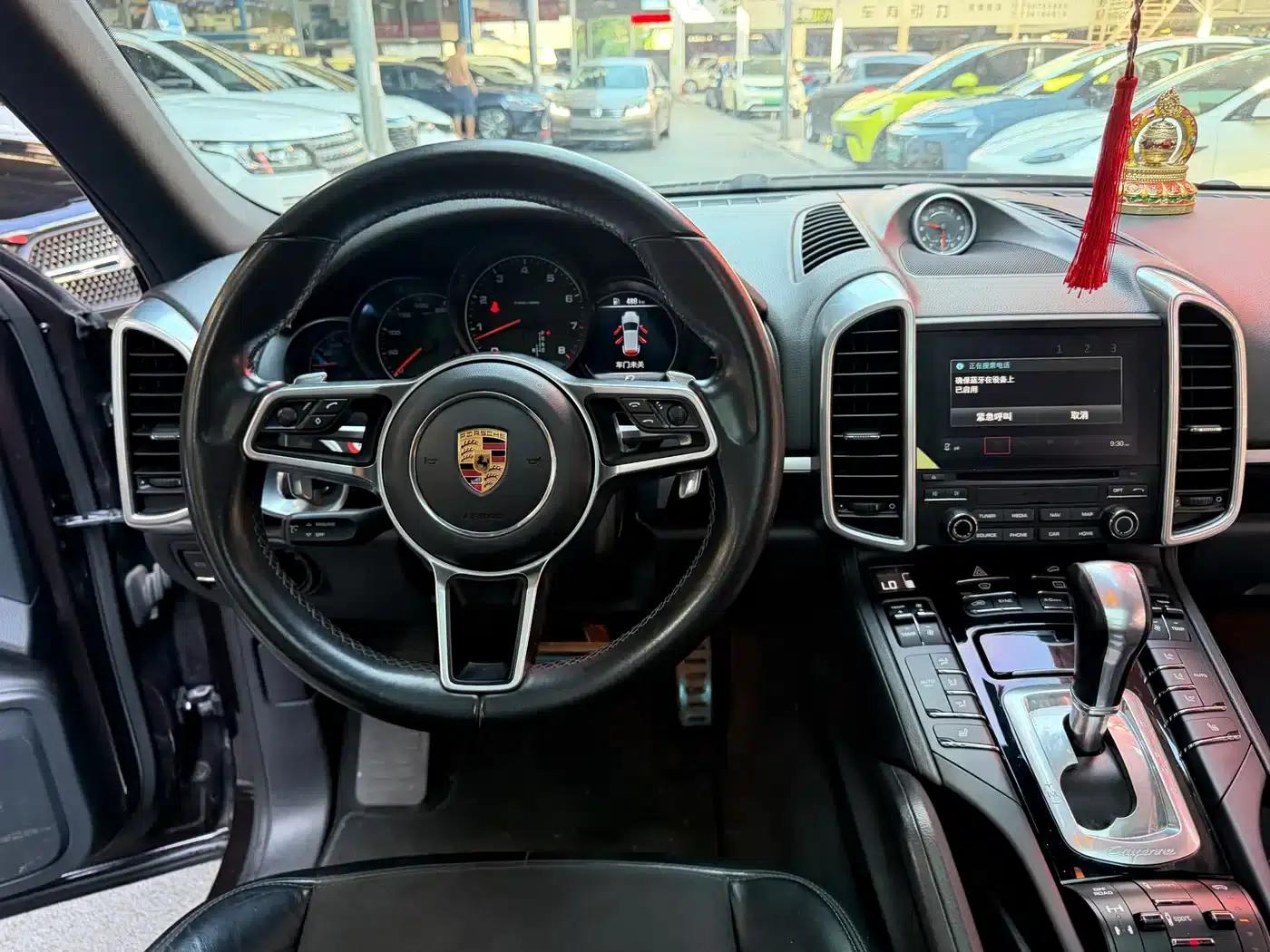 Cayenne 2016 Cayenne 3.0T — миниатюра 15