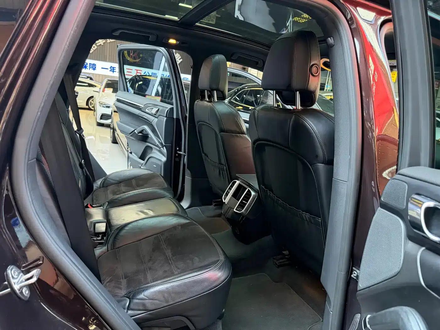 Cayenne 2016 Cayenne 3.0T — миниатюра 16
