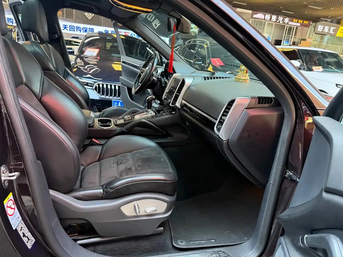 Cayenne 2016 Cayenne 3.0T — миниатюра 17