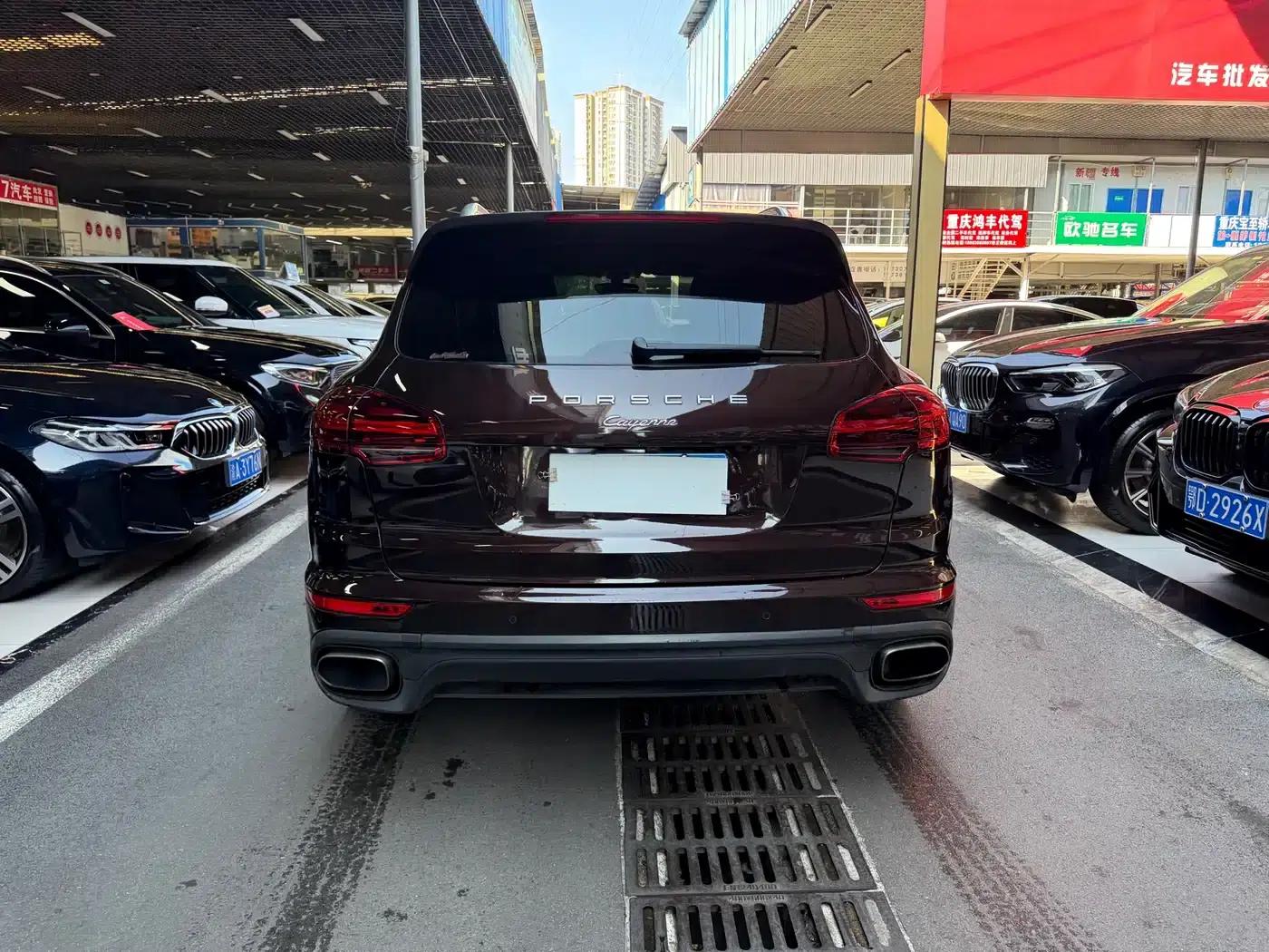 Cayenne 2016 Cayenne 3.0T — миниатюра 5