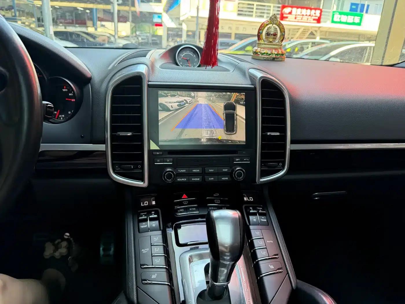 Cayenne 2016 Cayenne 3.0T — миниатюра 7