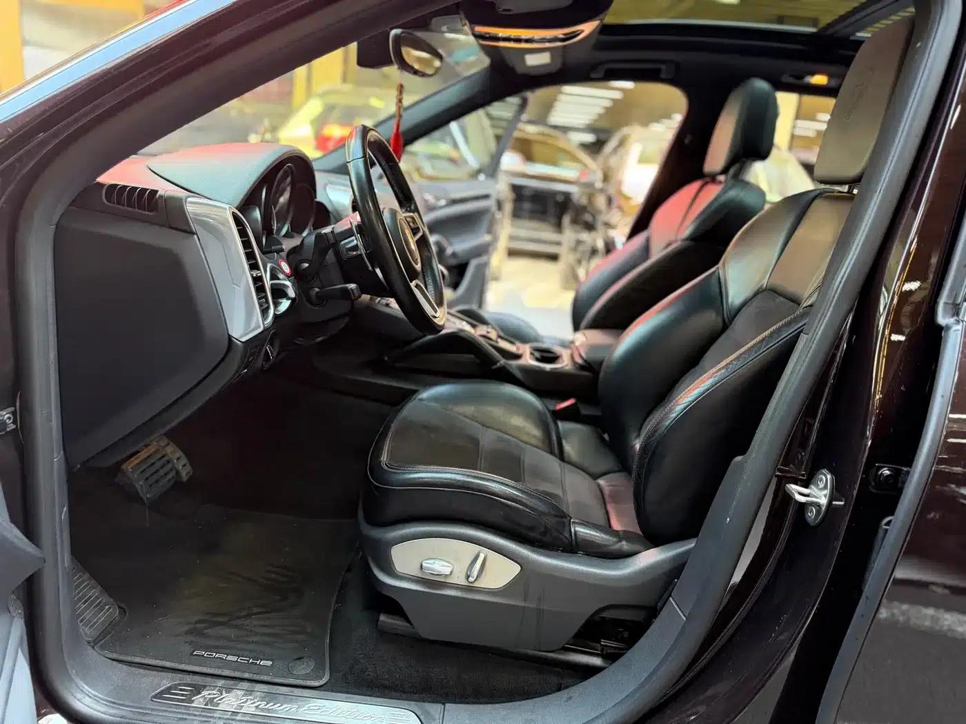 Cayenne 2016 Cayenne 3.0T — миниатюра 10