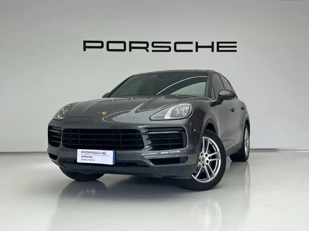 Cayenne 2019 Cayenne 3.0T — миниатюра 1