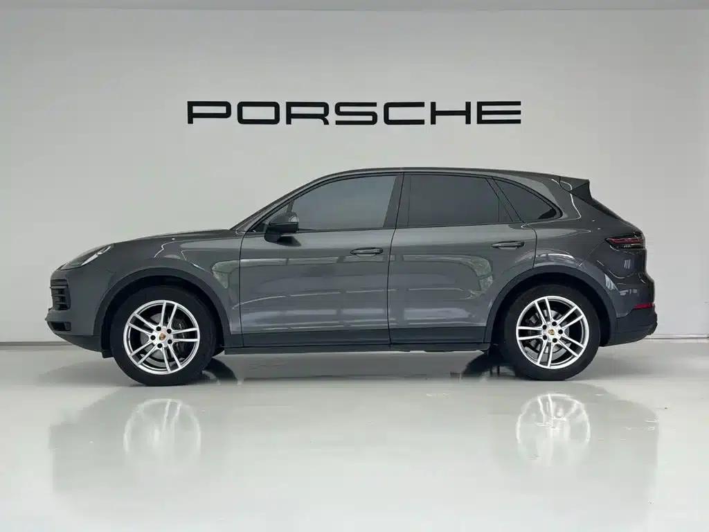 Cayenne 2019 Cayenne 3.0T — миниатюра 2