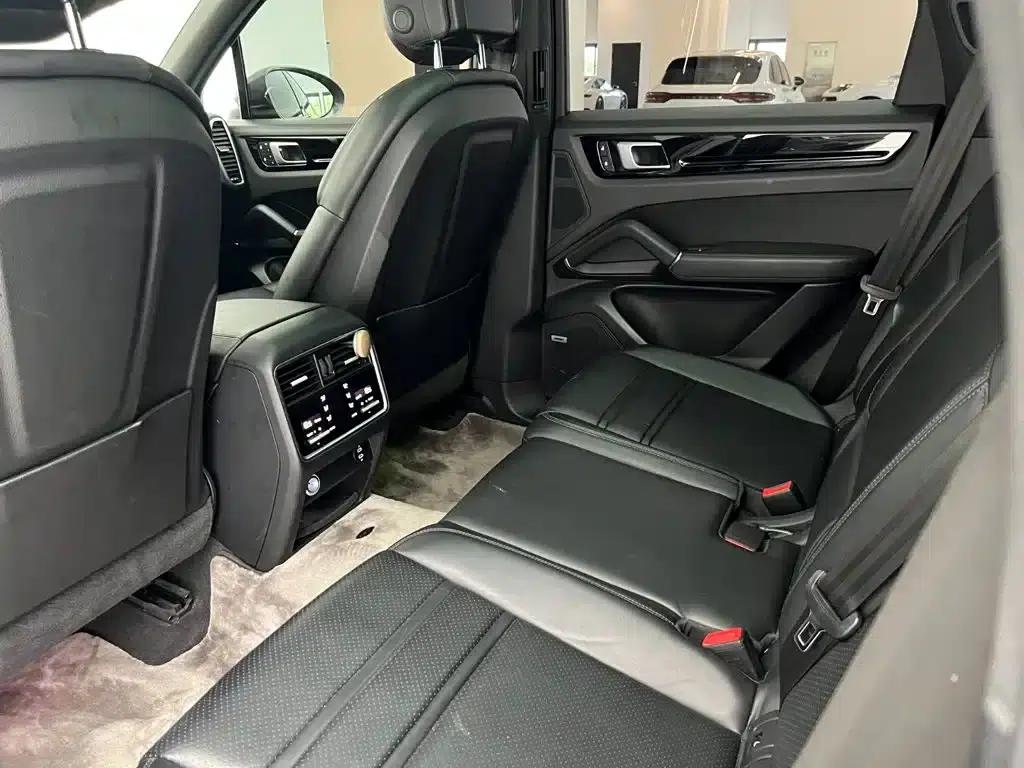 Cayenne 2019 Cayenne 3.0T — миниатюра 14