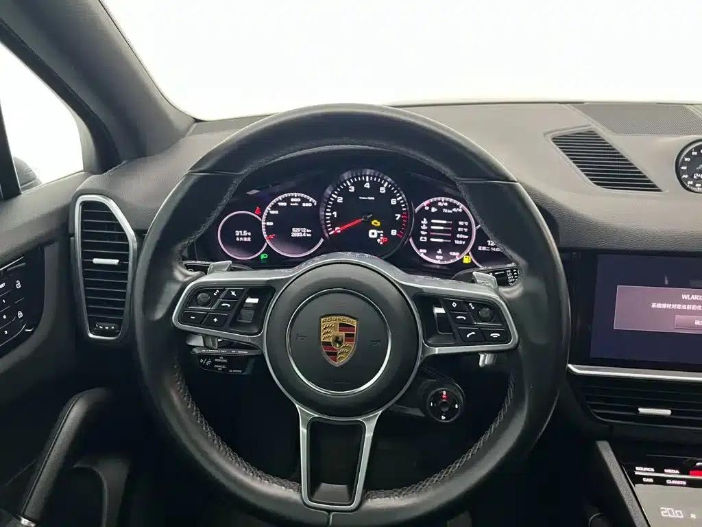 Cayenne 2019 Cayenne 3.0T — миниатюра 16