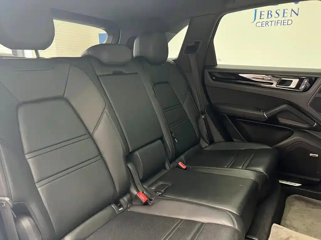Cayenne 2019 Cayenne 3.0T — миниатюра 17