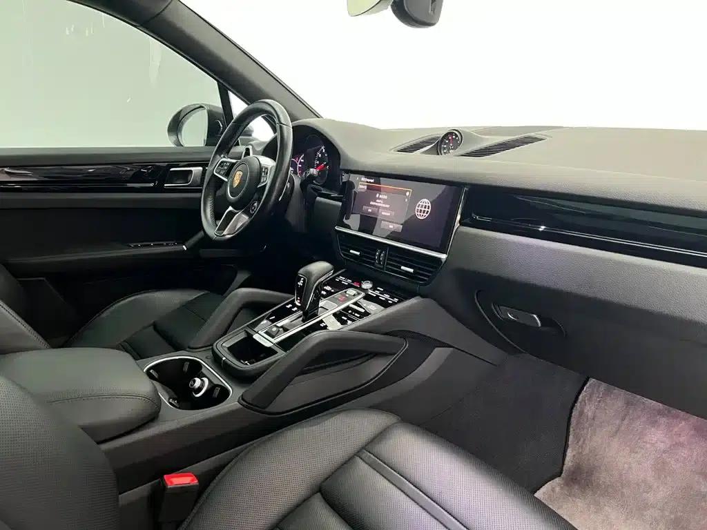 Cayenne 2019 Cayenne 3.0T — миниатюра 18