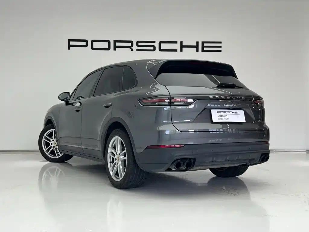 Cayenne 2019 Cayenne 3.0T — миниатюра 3