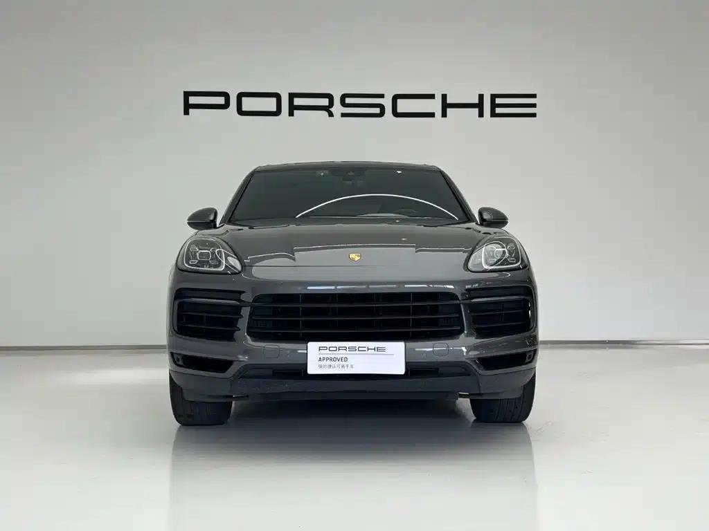 Cayenne 2019 Cayenne 3.0T — миниатюра 4