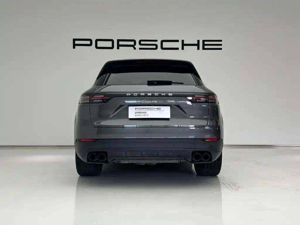Cayenne 2019 Cayenne 3.0T — миниатюра 5