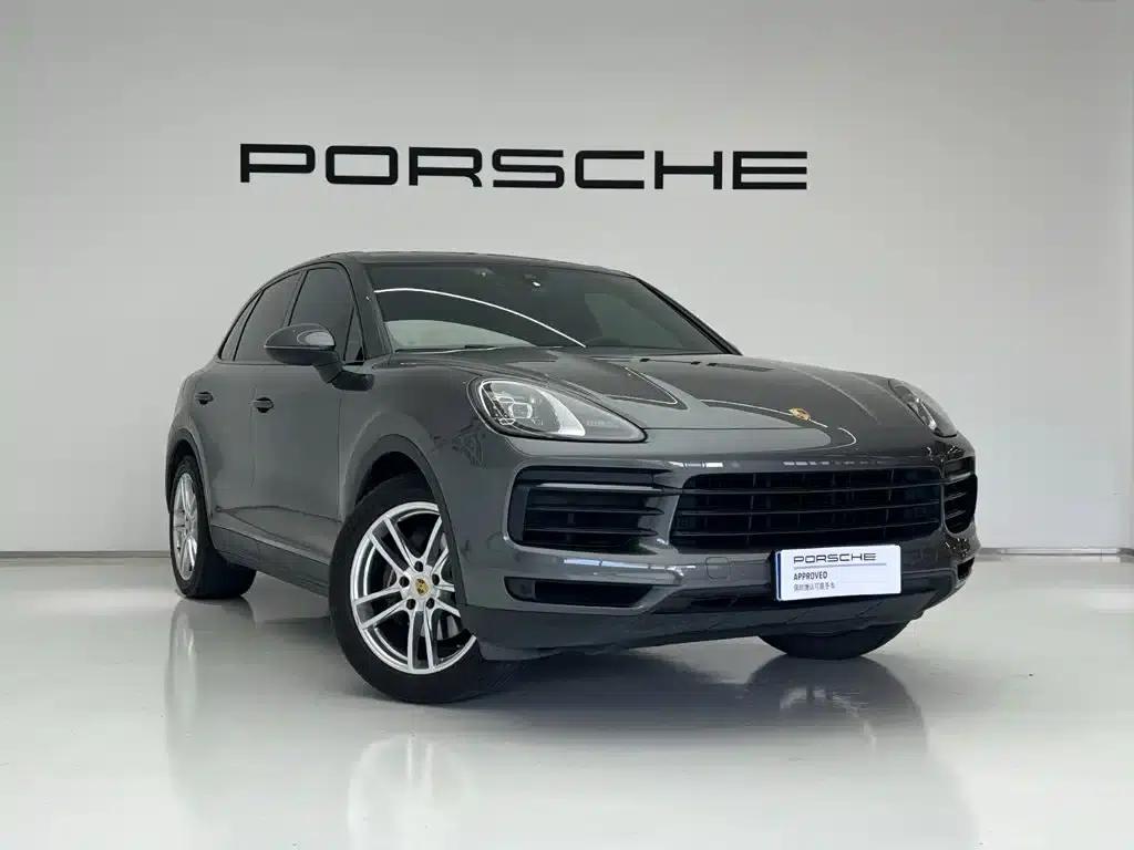 Cayenne 2019 Cayenne 3.0T — миниатюра 6