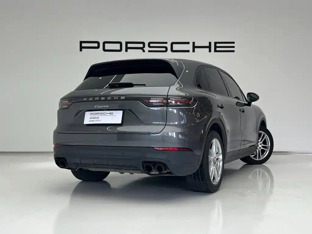 Cayenne 2019 Cayenne 3.0T — миниатюра 7
