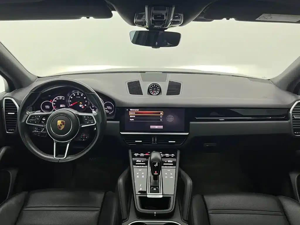 Cayenne 2019 Cayenne 3.0T — миниатюра 8