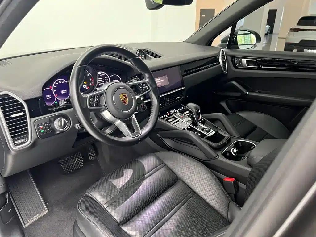 Cayenne 2019 Cayenne 3.0T — миниатюра 9