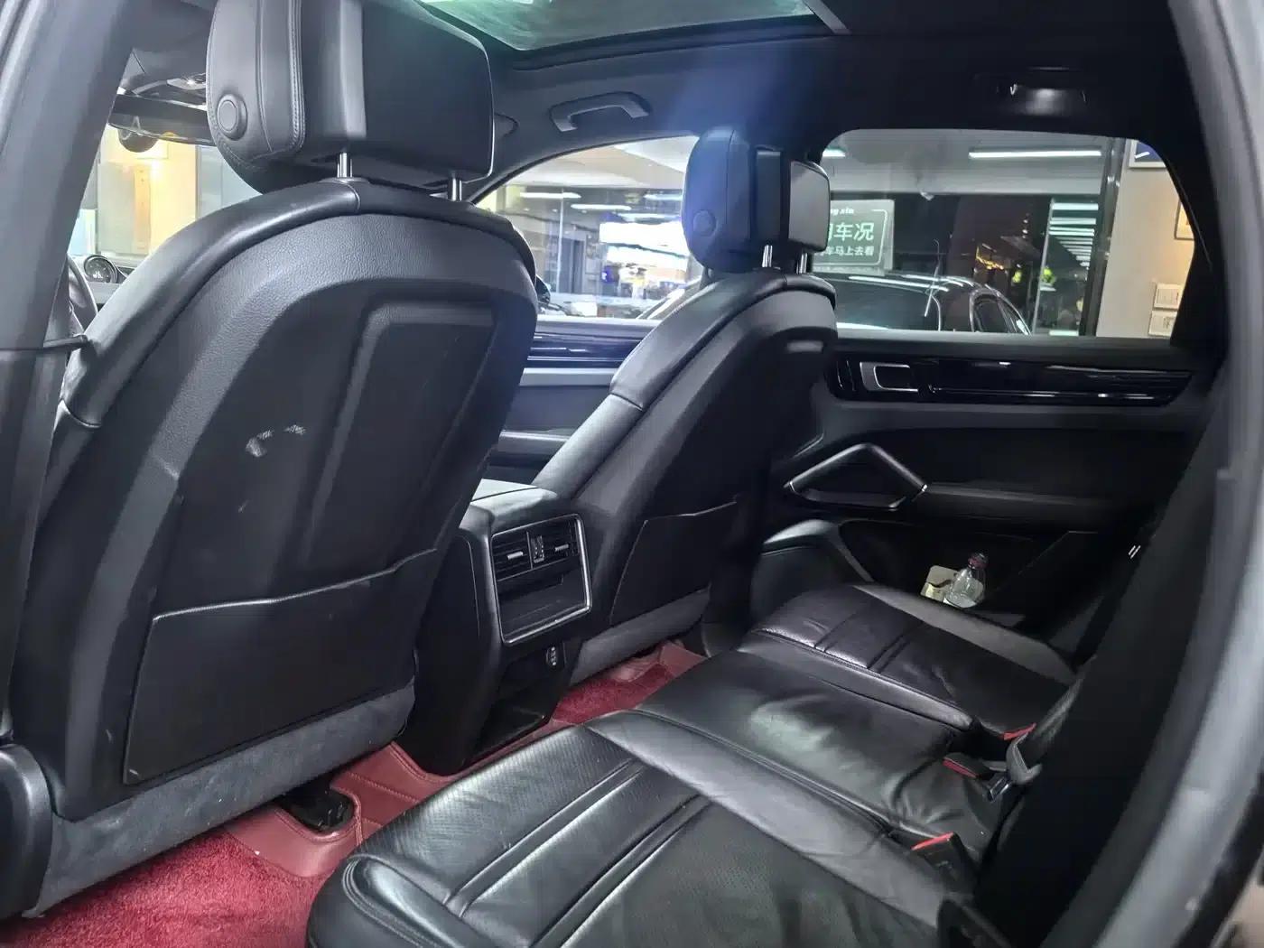 Cayenne 2018 Cayenne 3.0T — миниатюра 3