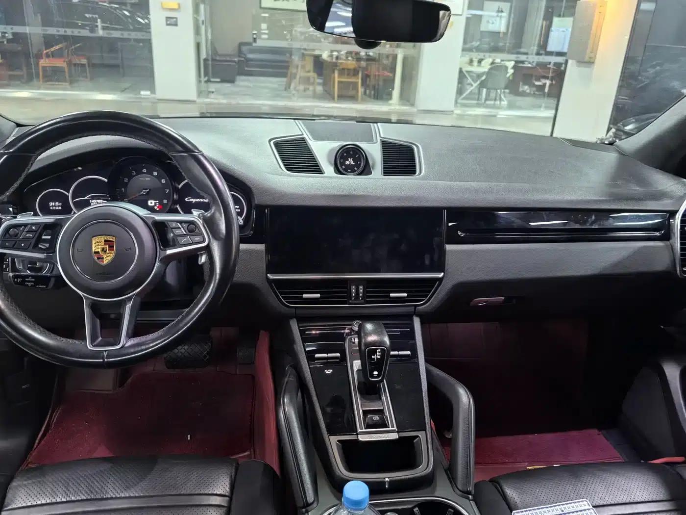 Cayenne 2018 Cayenne 3.0T — миниатюра 4