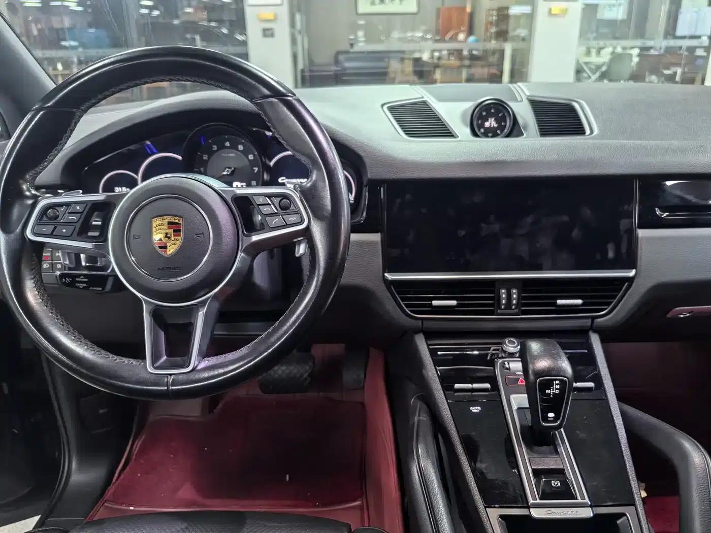 Cayenne 2018 Cayenne 3.0T — миниатюра 5
