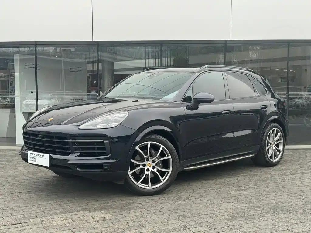 Cayenne 2019 Cayenne 3.0T — миниатюра 1