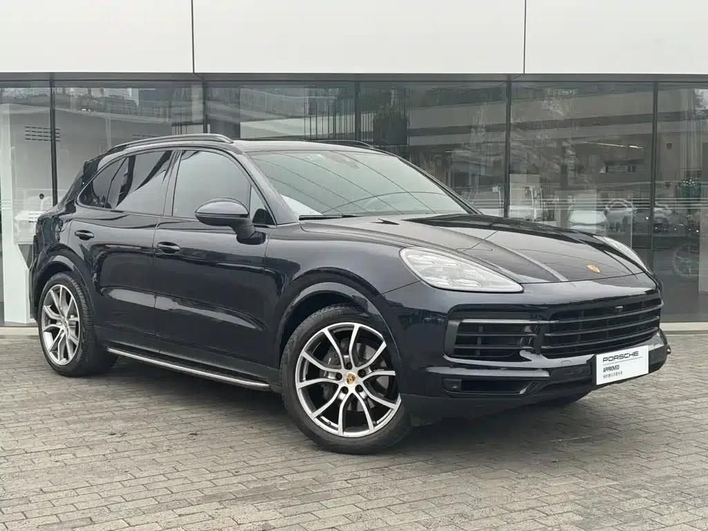 Cayenne 2019 Cayenne 3.0T — миниатюра 2