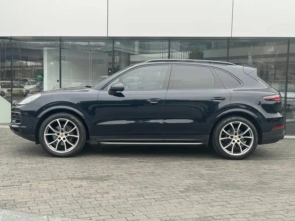 Cayenne 2019 Cayenne 3.0T — миниатюра 11
