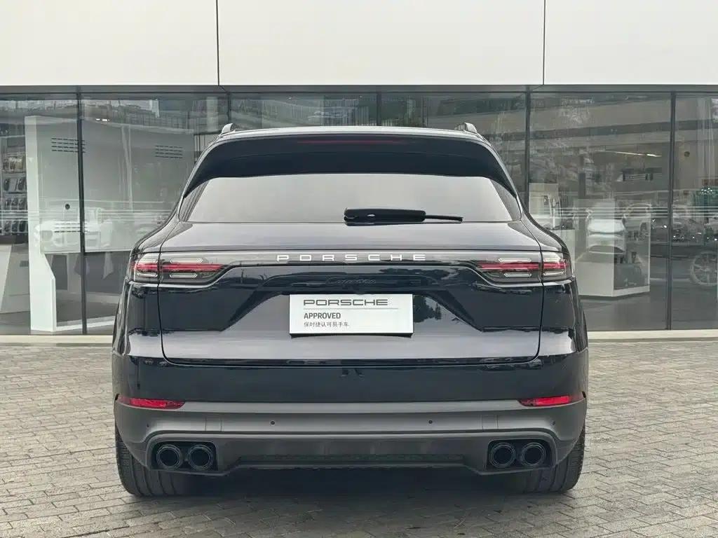 Cayenne 2019 Cayenne 3.0T — миниатюра 13
