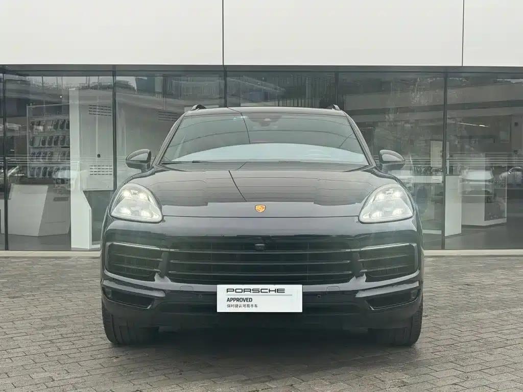 Cayenne 2019 Cayenne 3.0T — миниатюра 14