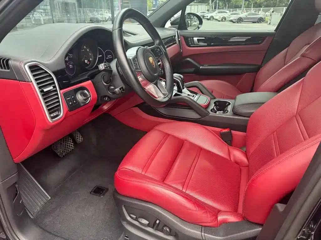 Cayenne 2019 Cayenne 3.0T — миниатюра 16