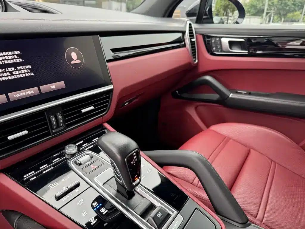 Cayenne 2019 Cayenne 3.0T — миниатюра 17