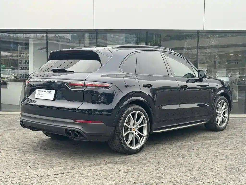 Cayenne 2019 Cayenne 3.0T — миниатюра 3