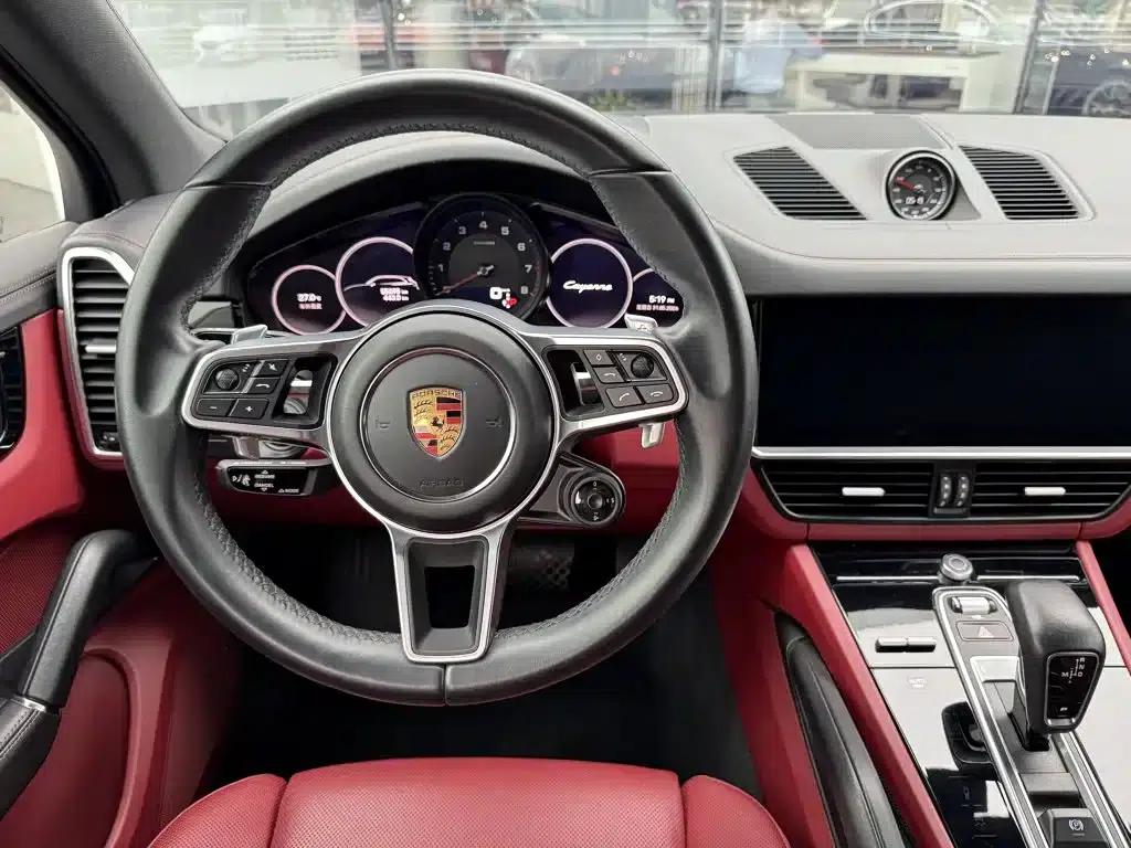Cayenne 2019 Cayenne 3.0T — миниатюра 5