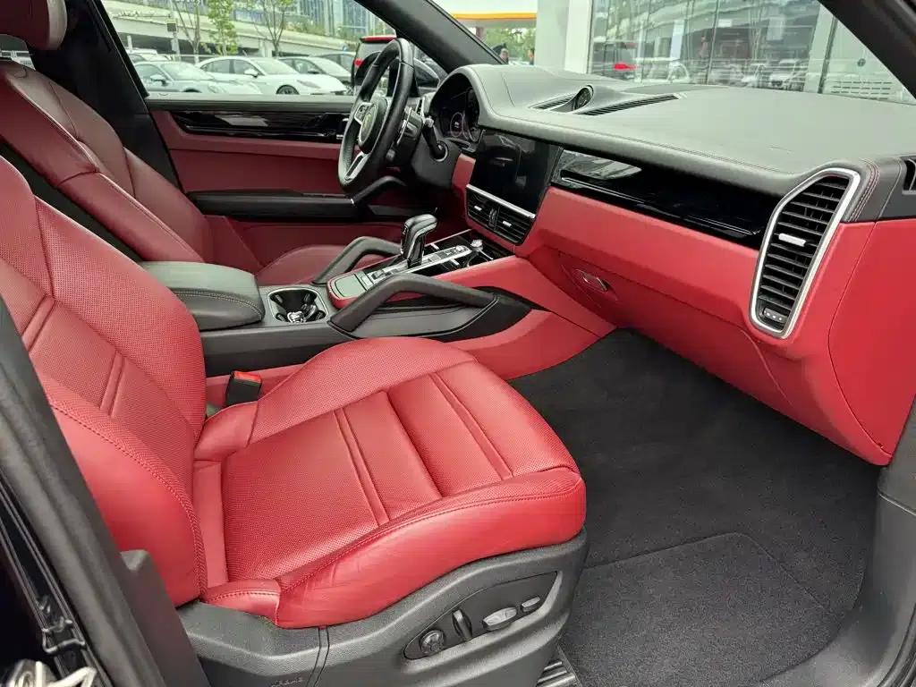 Cayenne 2019 Cayenne 3.0T — миниатюра 6