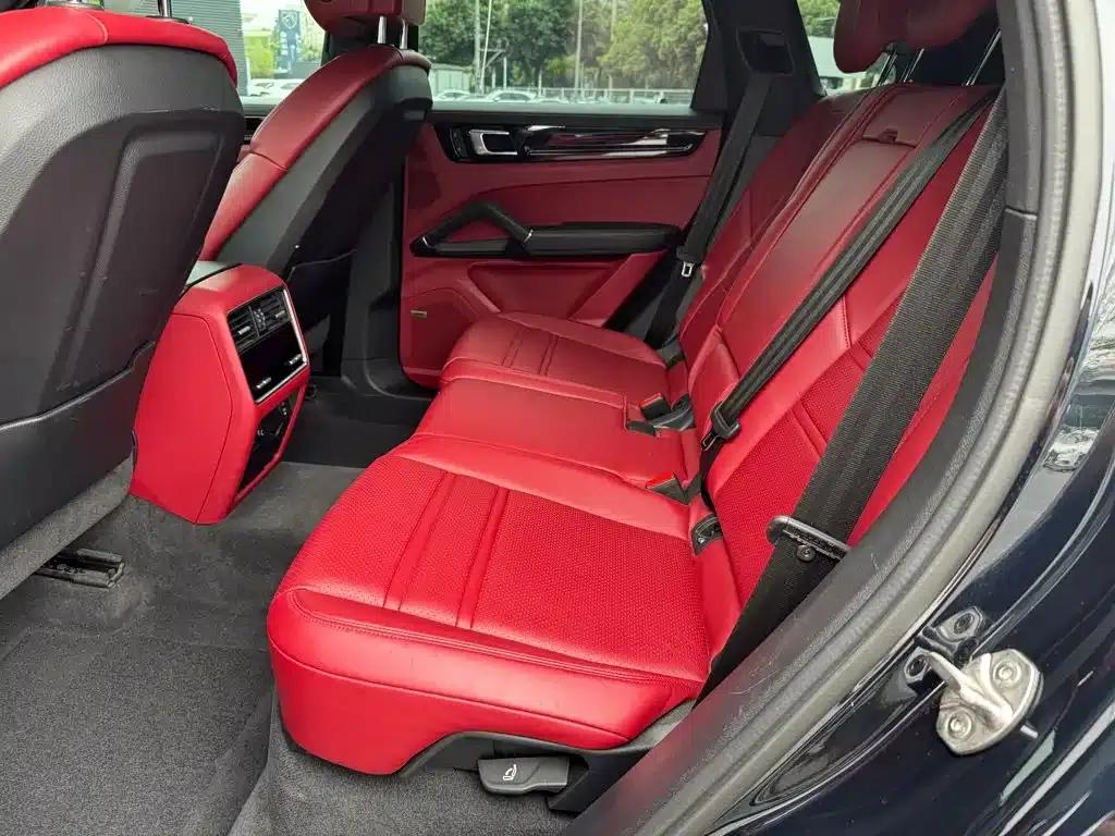 Cayenne 2019 Cayenne 3.0T — миниатюра 8