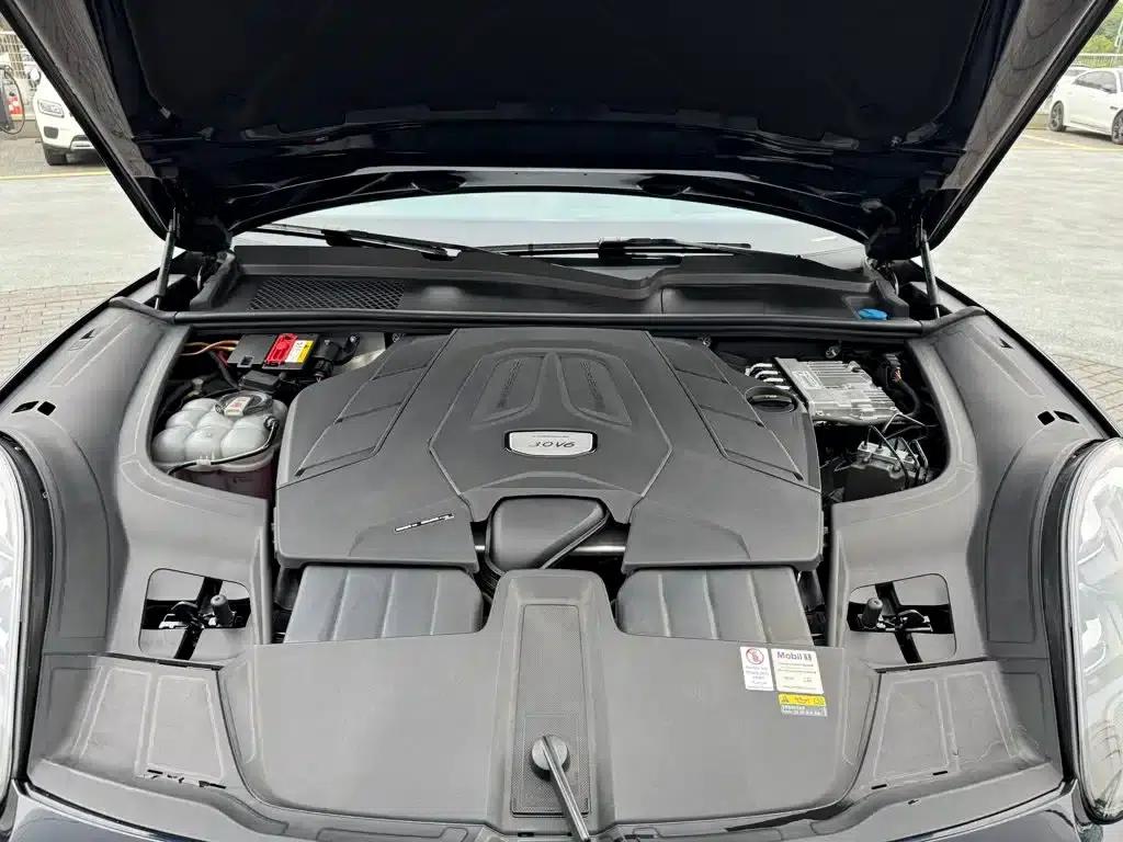 Cayenne 2019 Cayenne 3.0T — миниатюра 9