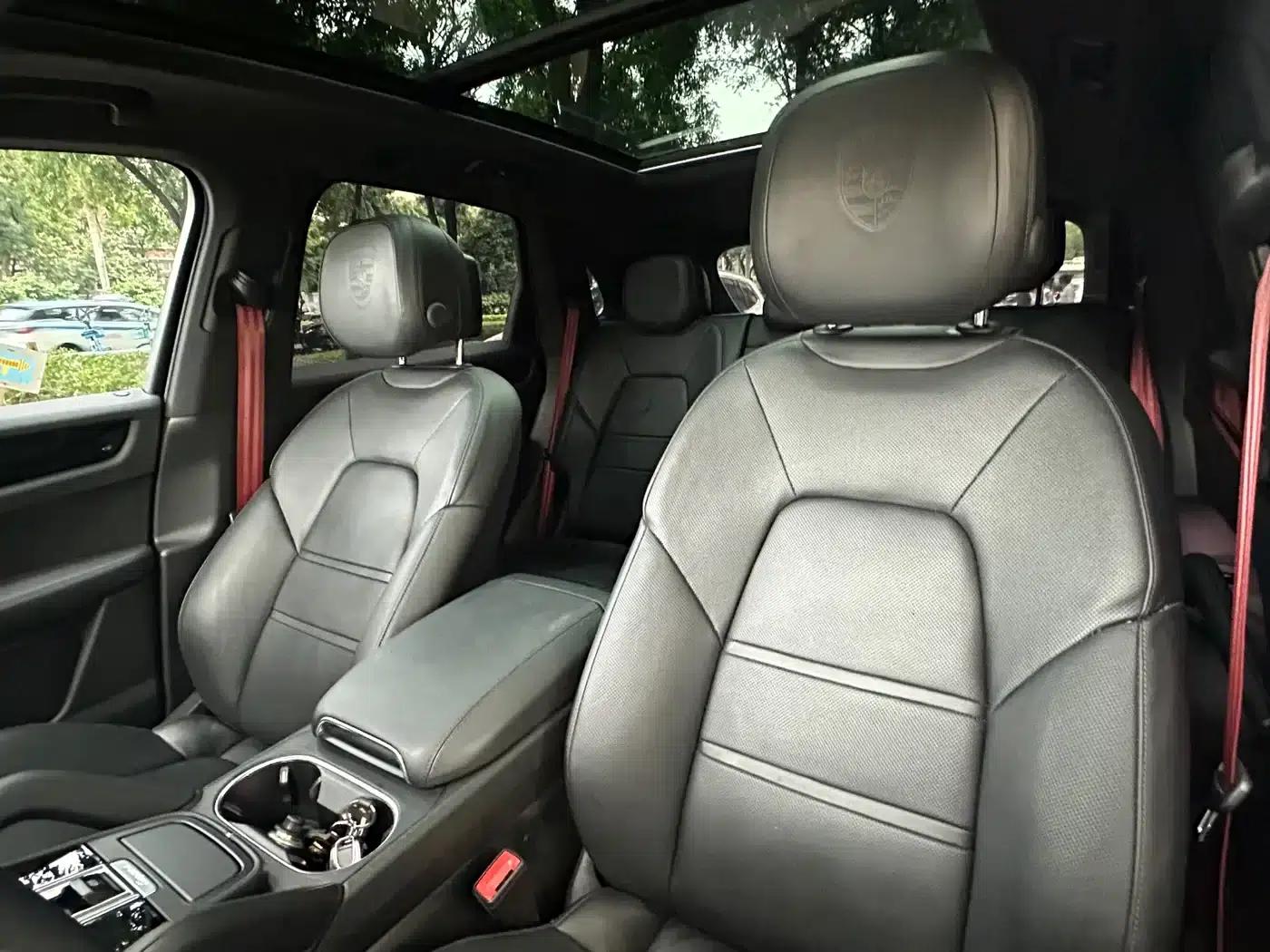 Cayenne 2019 Cayenne 3.0T — миниатюра 3