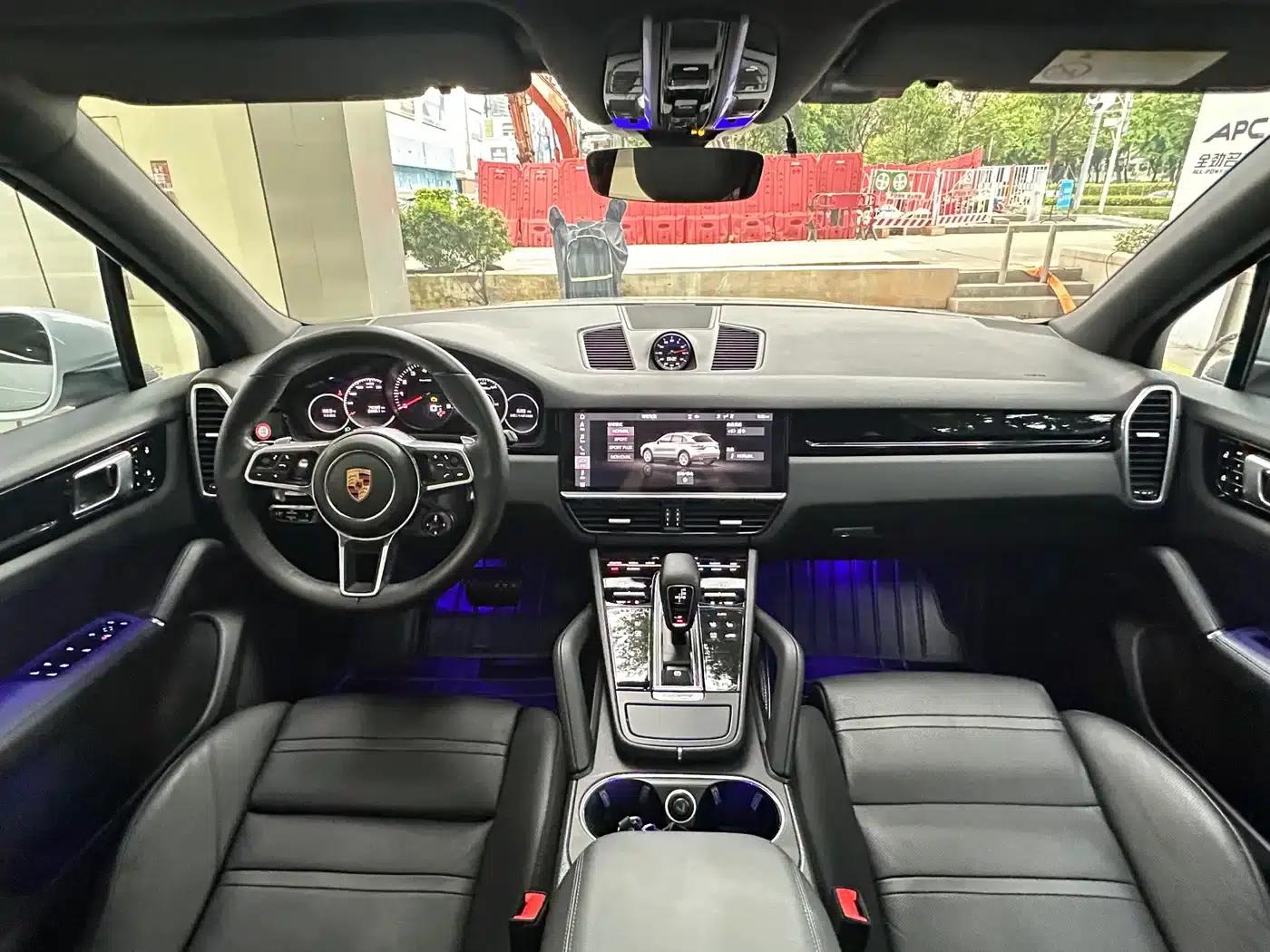 Cayenne 2019 Cayenne 3.0T — миниатюра 4
