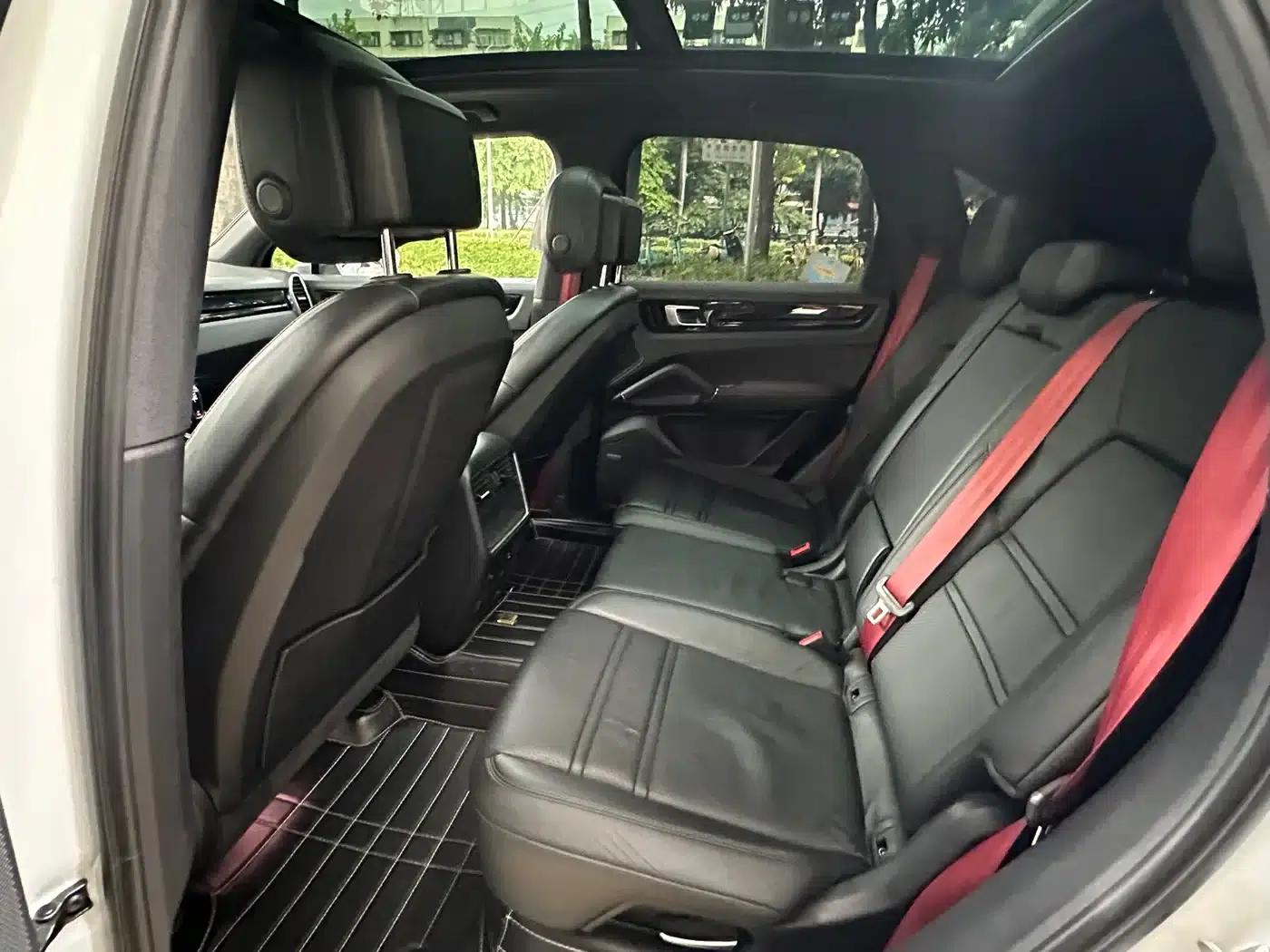 Cayenne 2019 Cayenne 3.0T — миниатюра 5