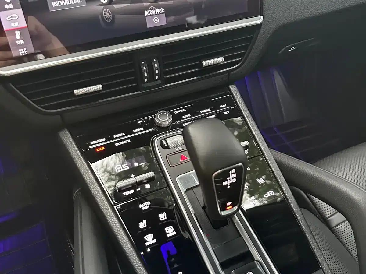 Cayenne 2019 Cayenne 3.0T — миниатюра 7