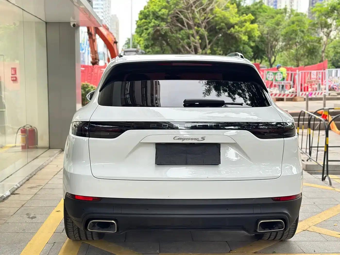 Cayenne 2019 Cayenne 3.0T — миниатюра 8