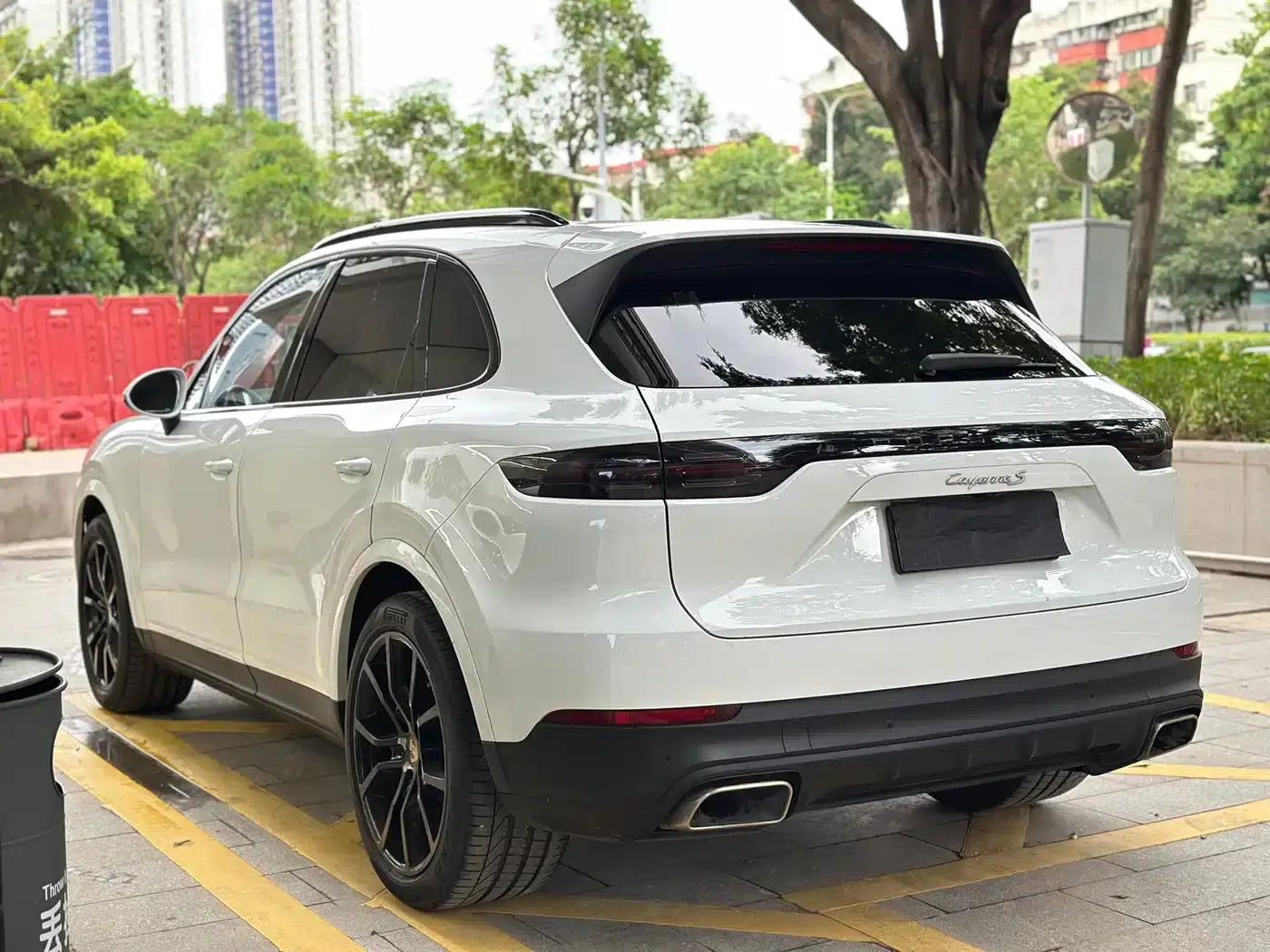 Cayenne 2019 Cayenne 3.0T — миниатюра 9