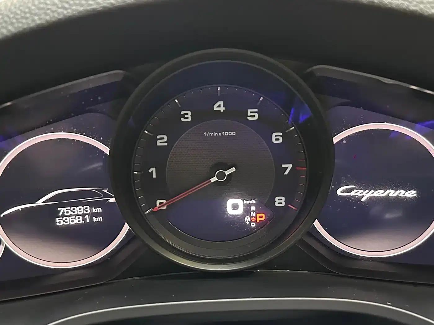 Cayenne 2019 Cayenne 3.0T — миниатюра 10