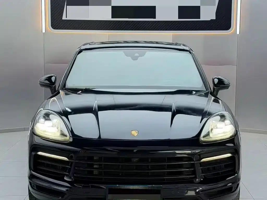 2023 Cayenne 3.0T Platinum Edition — миниатюра 5